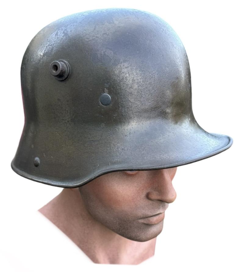 German WW1 Imperial M16 Helmet