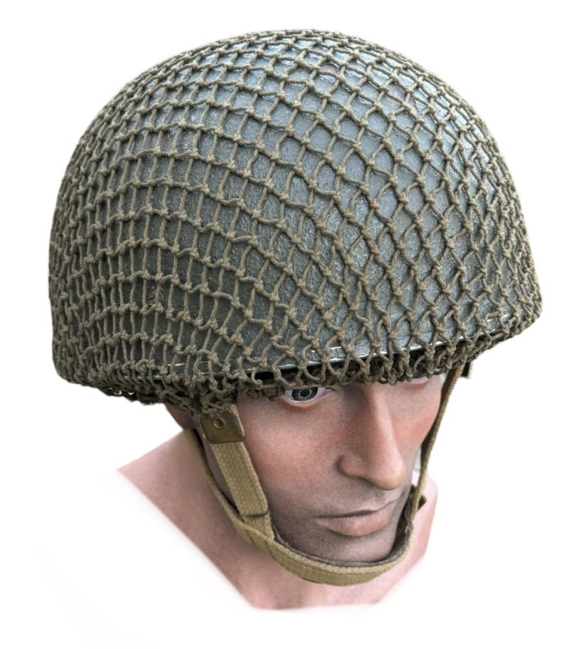British WW2 MKIII Paratrooper Helmet