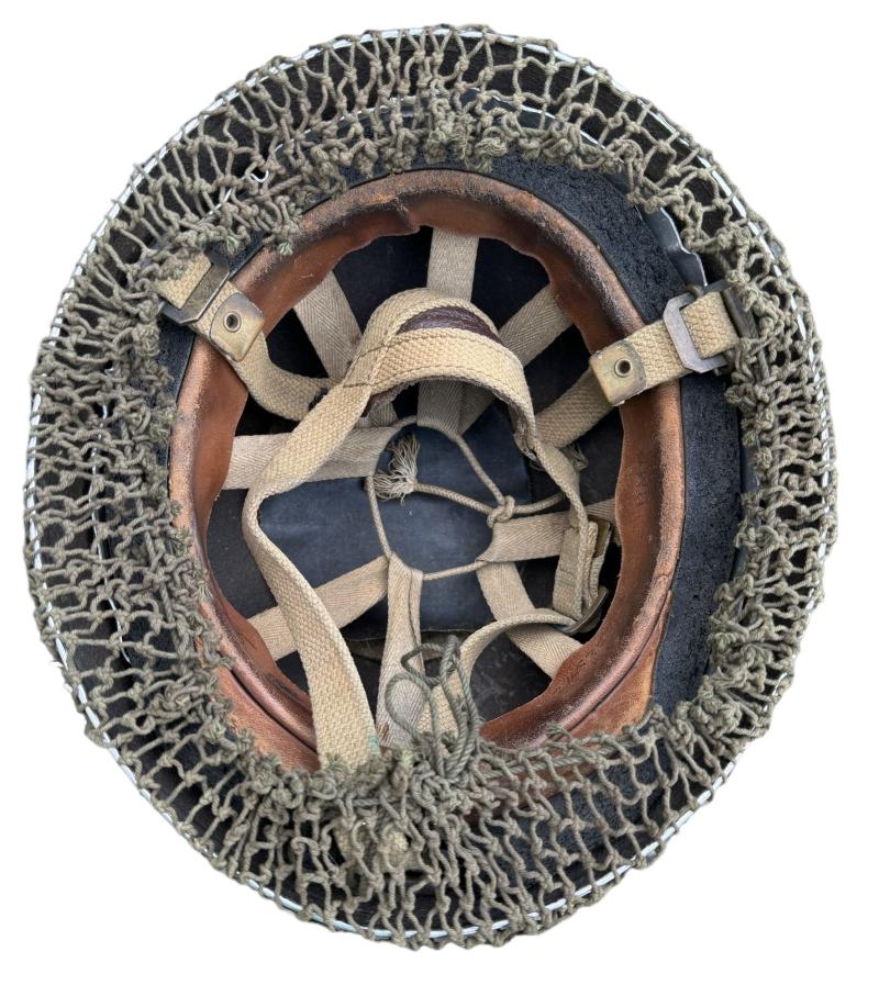 British WW2 MKIII Paratrooper Helmet