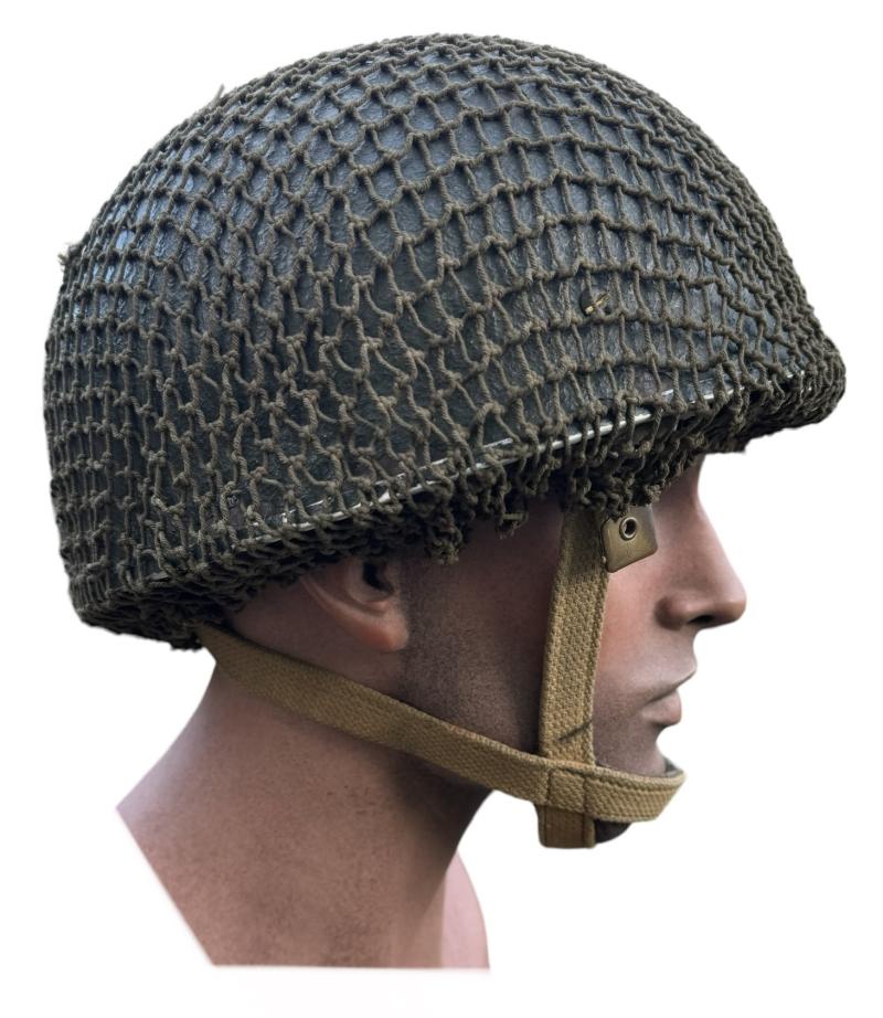 British WW2 MKIII Paratrooper Helmet