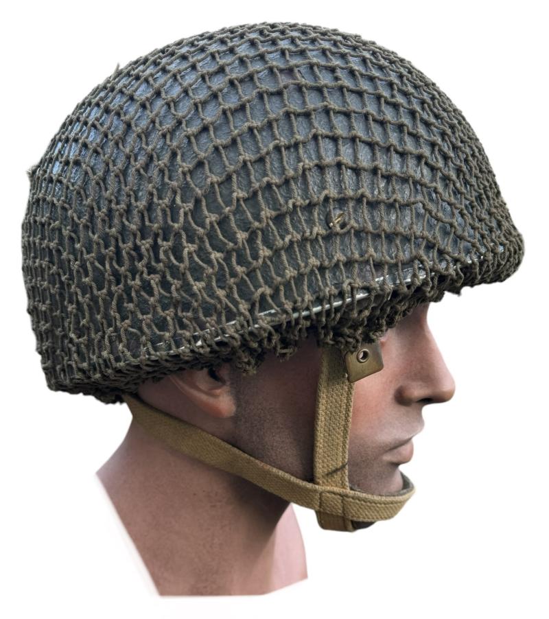 British WW2 MKIII Paratrooper Helmet