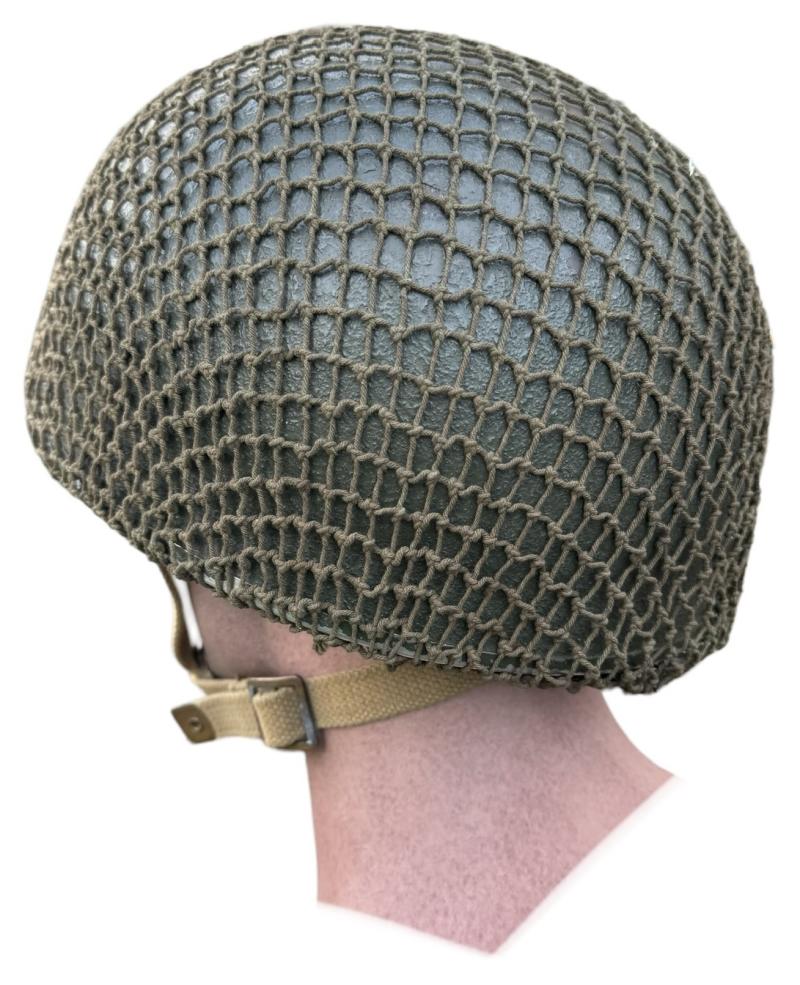 British WW2 MKIII Paratrooper Helmet