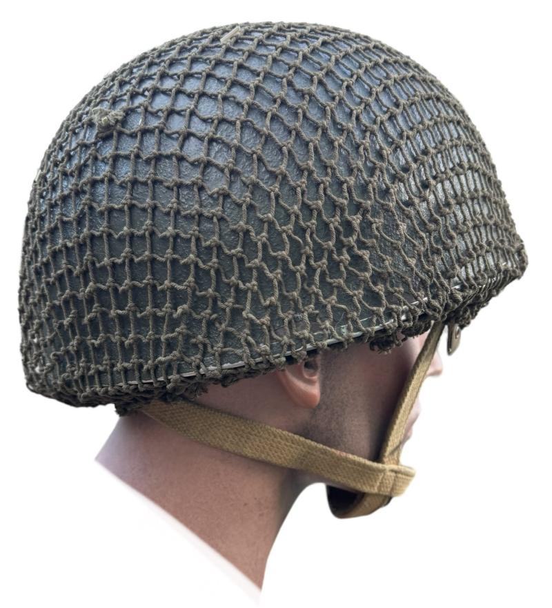 British WW2 MKIII Paratrooper Helmet