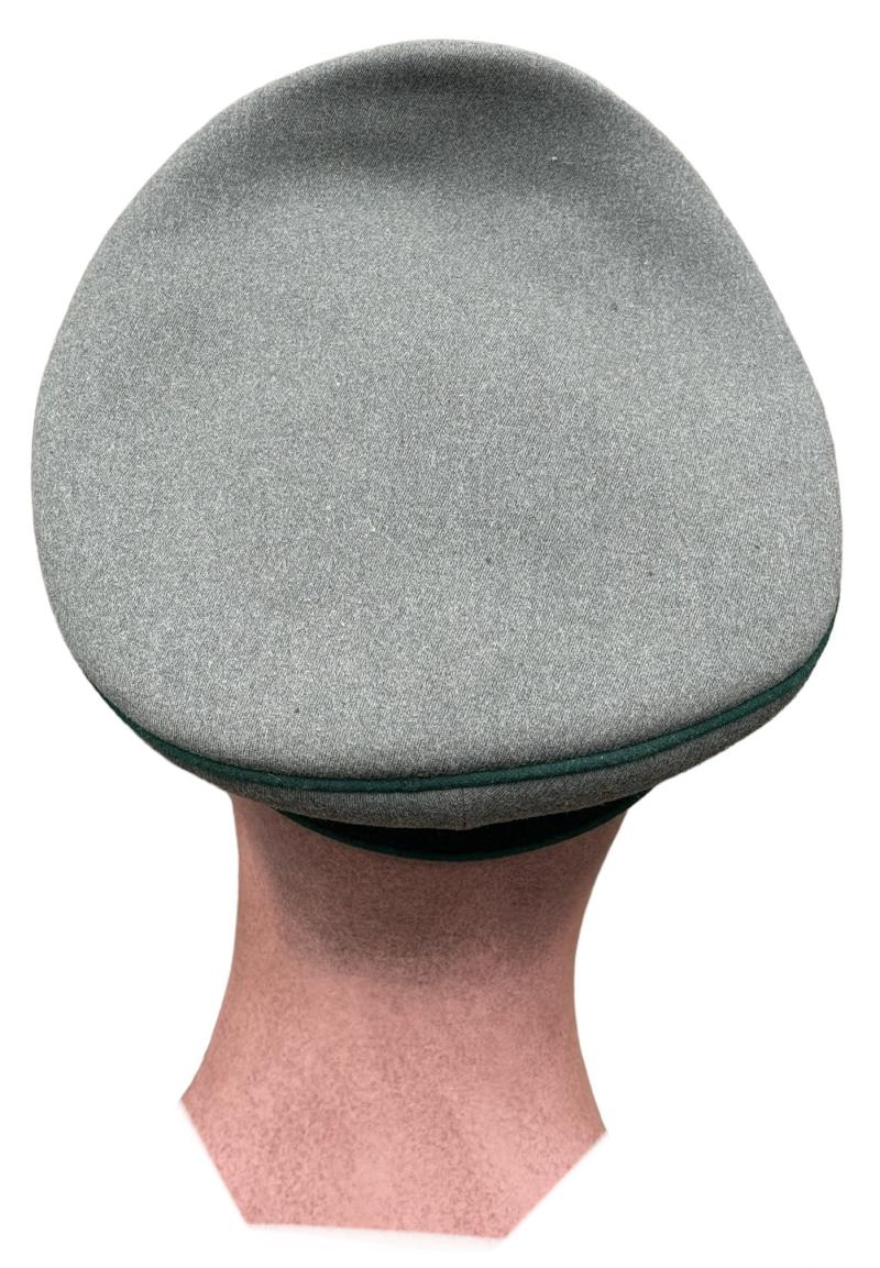 Wehrmacht Verwaltung Officers Visor Cap