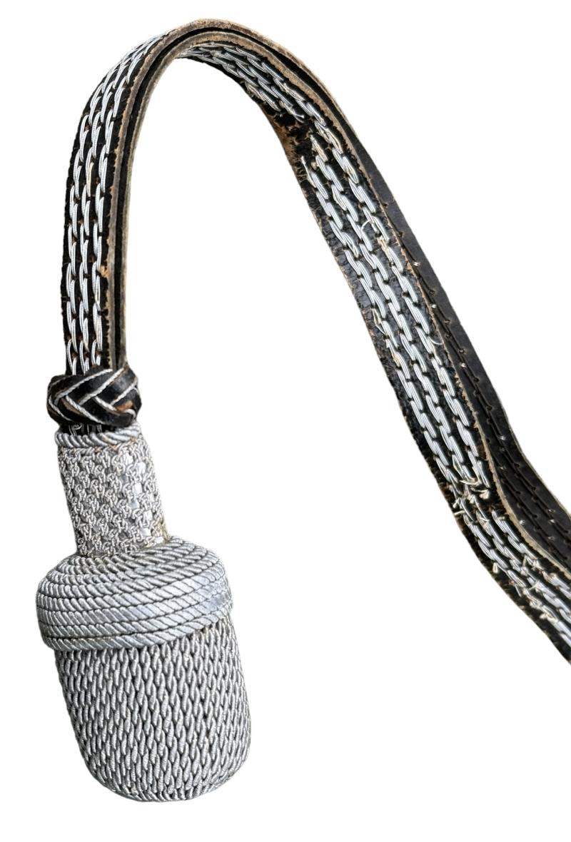 Wehrmacht Bayonet Porte Pé