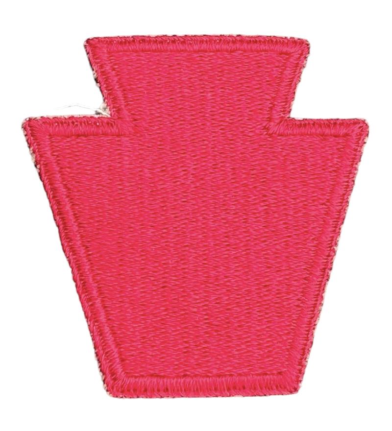 28th Infantry Regiment Patch – Popular Patch – Historical Military Insignia