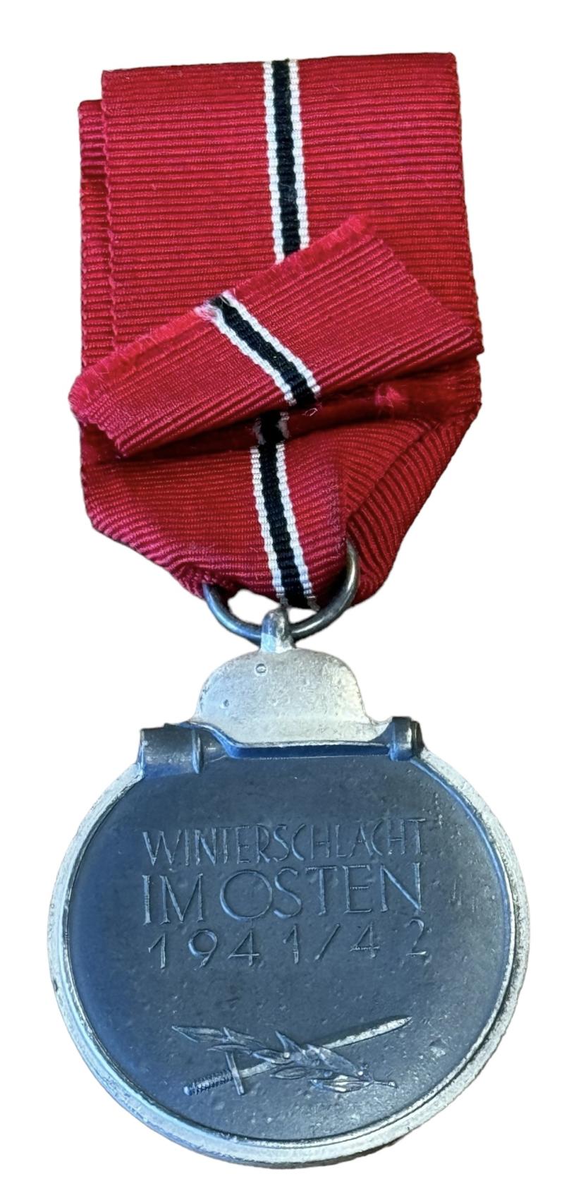 Eastern Front Winter Medal (Ost Medaille)