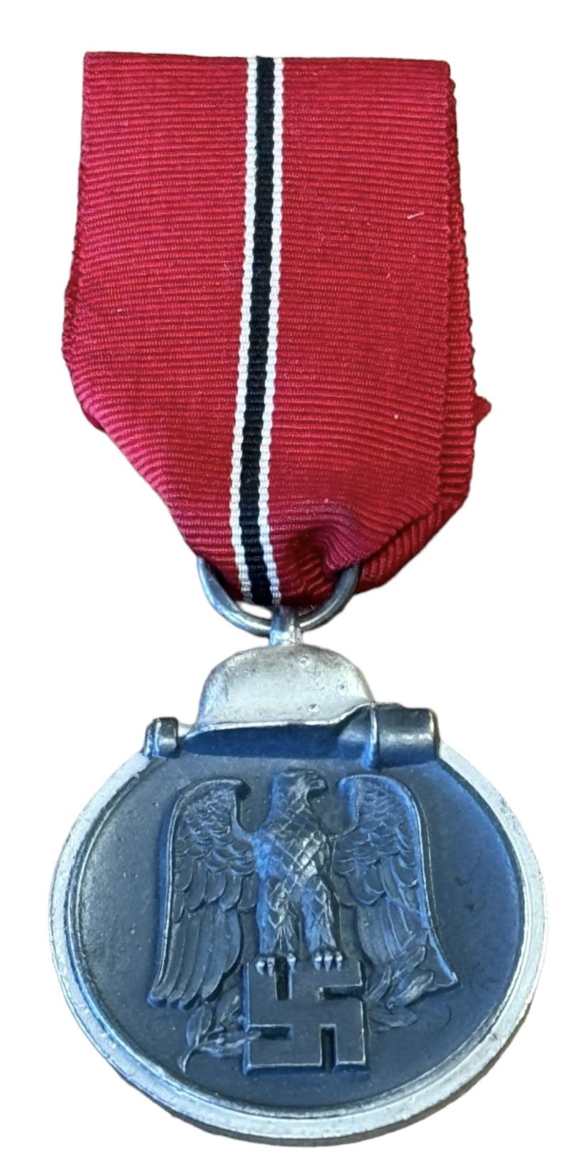 Eastern Front Winter Medal (Ost Medaille)