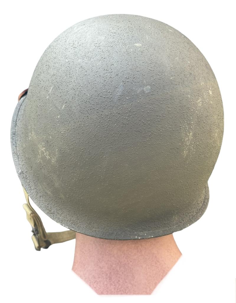 US WW2 M1 Fixedbail Helmet