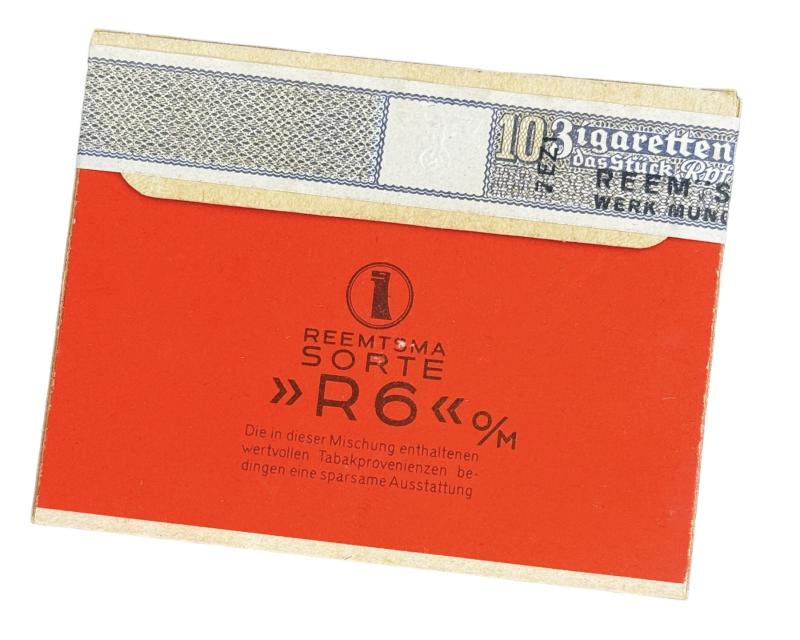 Wehrmacht era Cigarettes