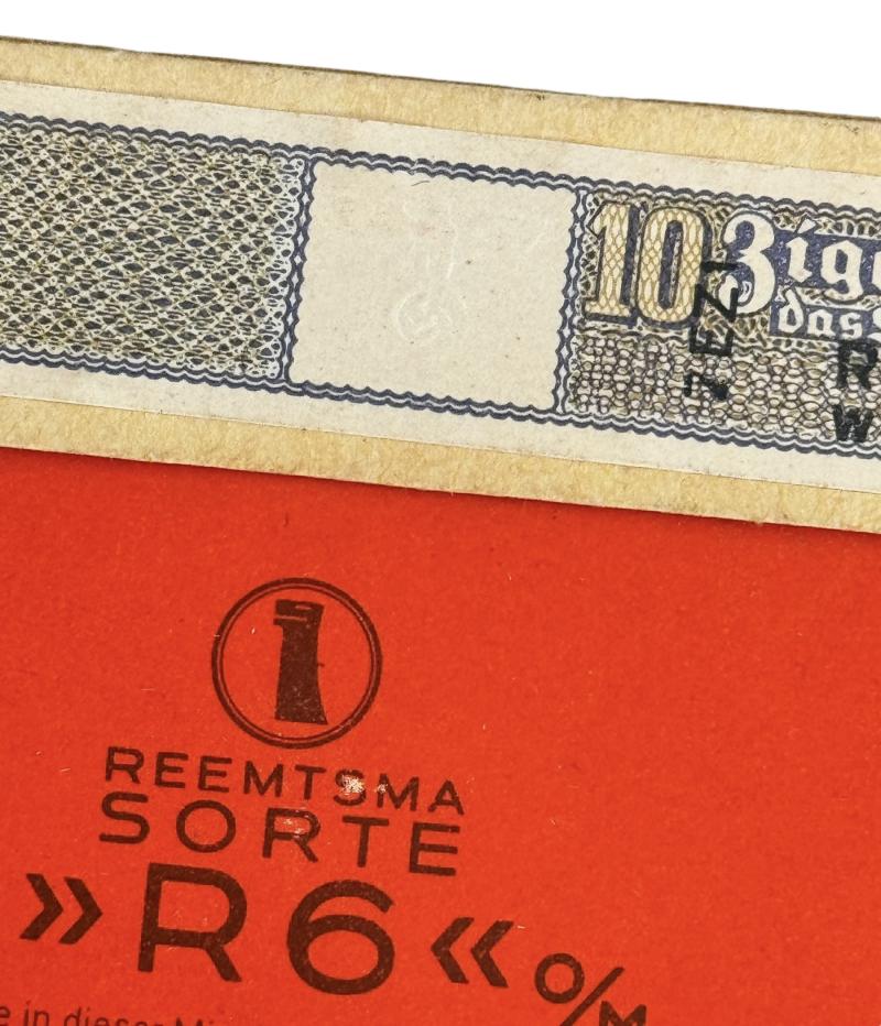 Wehrmacht era Cigarettes