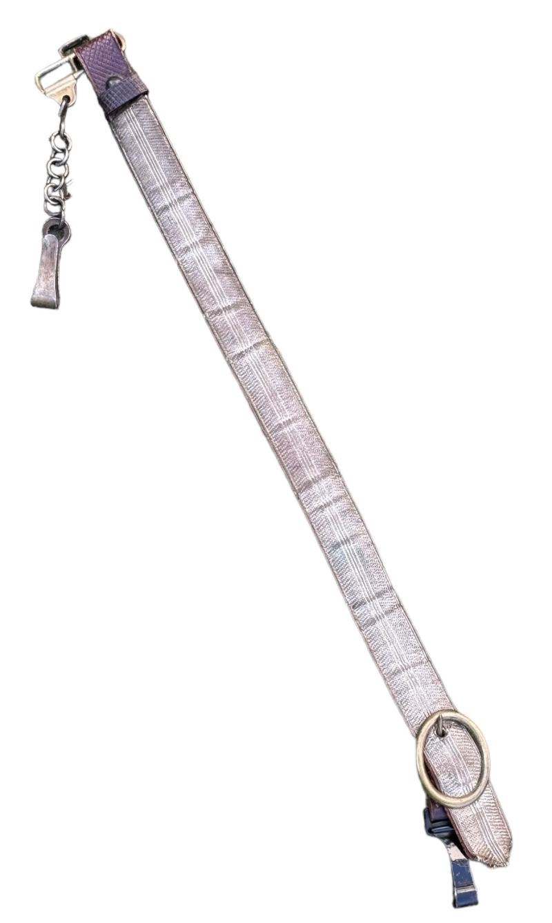 German (Third Reich) WW1/WW2 Sword Hanger