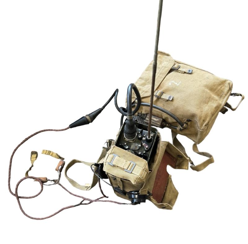 British WW2 Wireless 46 Set