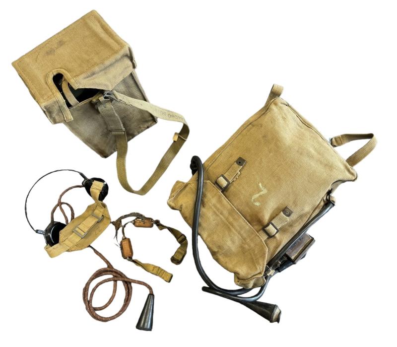 British WW2 Wireless 46 Set