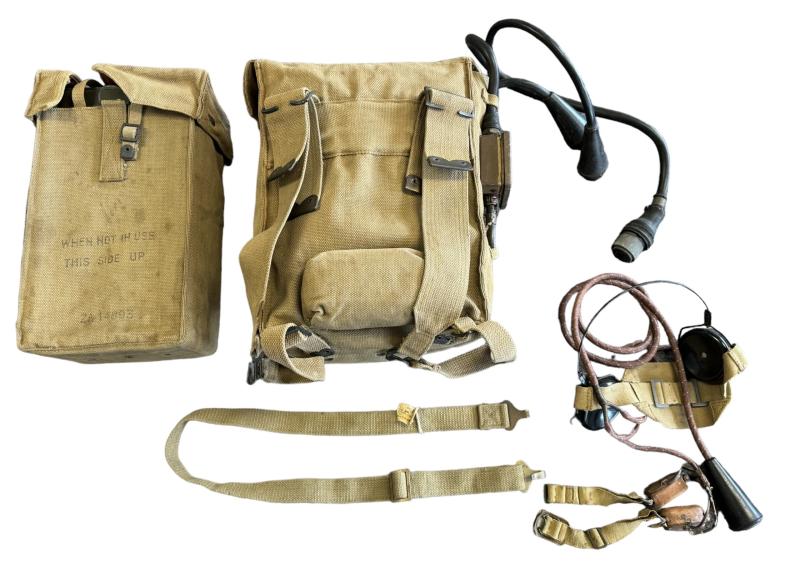 British WW2 Wireless 46 Set