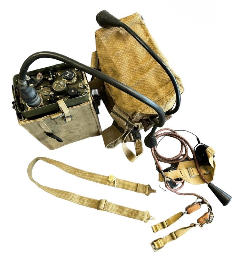 British WW2 Wireless 46 Set