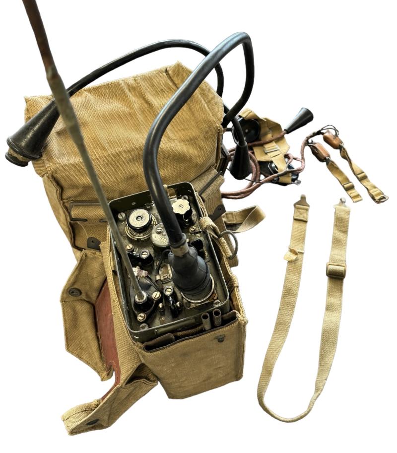 British WW2 Wireless 46 Set