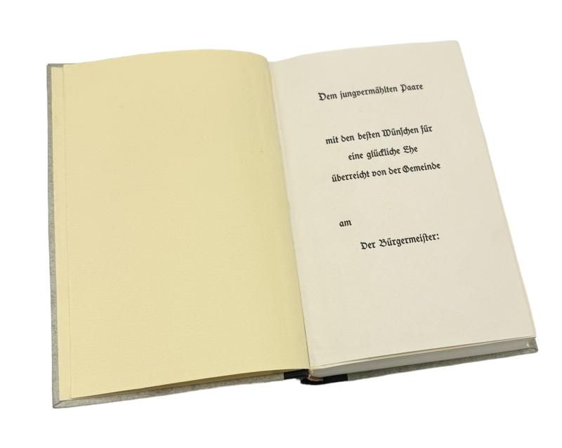 Mein Kampf luxury (Marriage) version