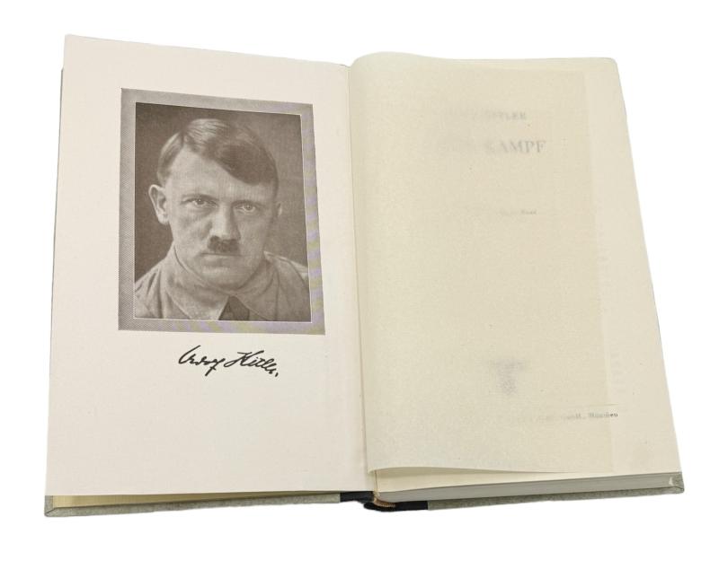 Mein Kampf luxury (Marriage) version