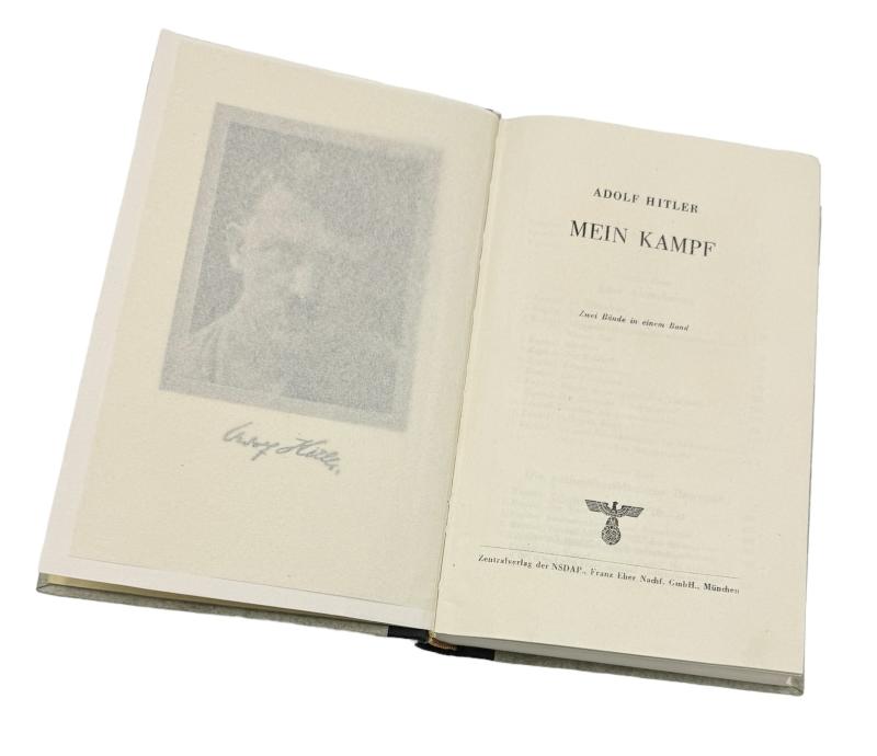 Mein Kampf luxury (Marriage) version