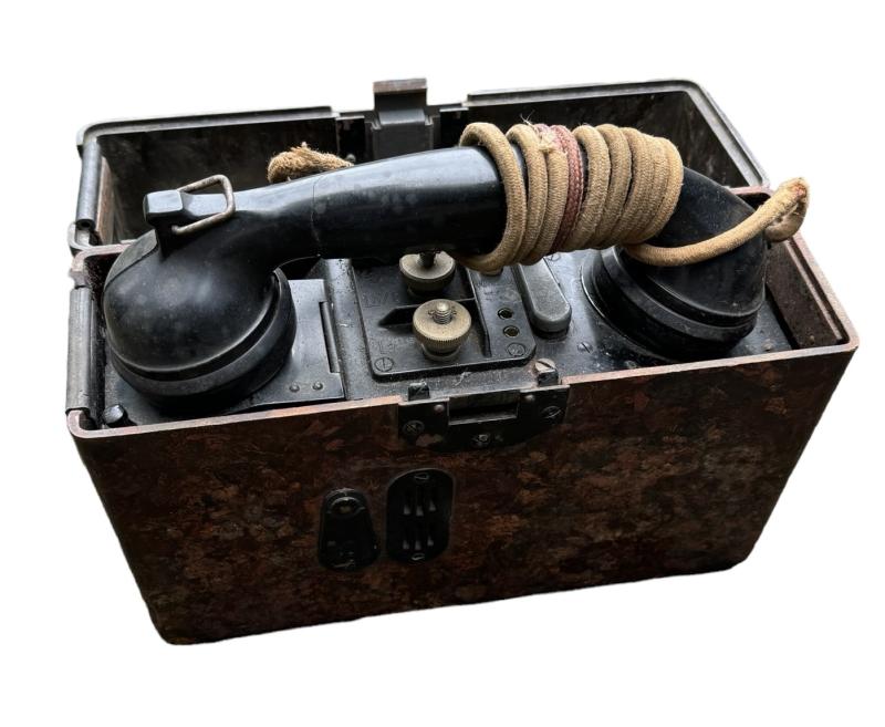 Wehrmacht FF33 Flieldphone