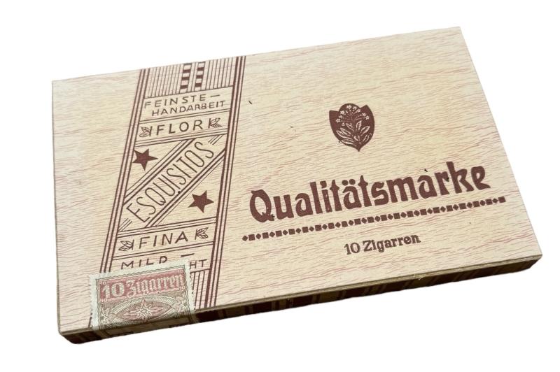 Wehrmacht era Cigars Package
