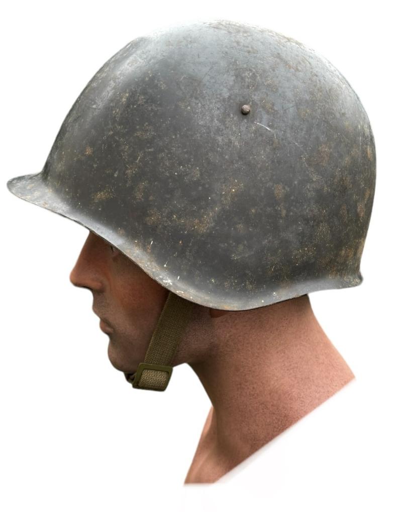Black Friday Deal was 650 Soviet SSH39 Combat Helmet