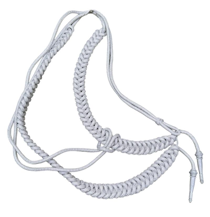 Wehrmacht Officers Parade Tunic Lineyard