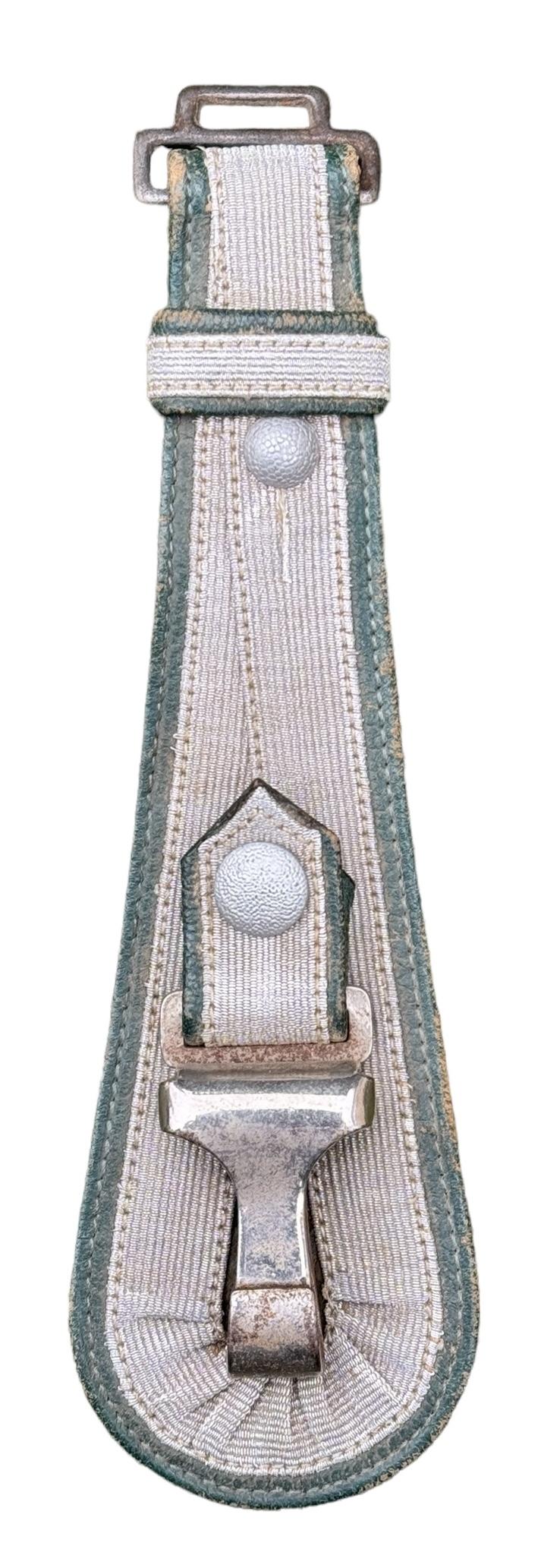 Polizei Sword Hangers