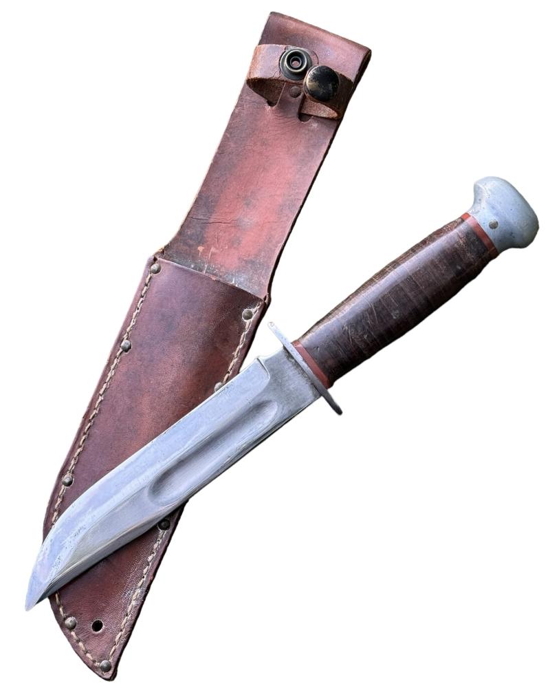 US WW2 Pal 36 Combat Knife