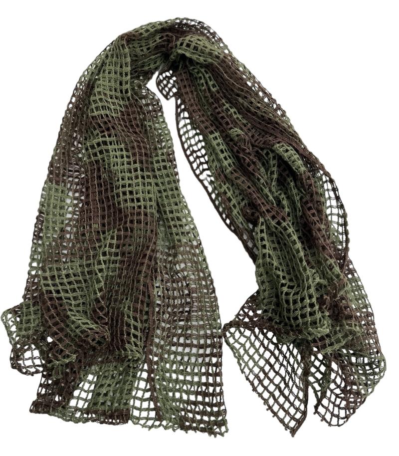 British WW2 camo net (scarve)