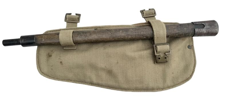 British WW2 Trenchtool in Cover