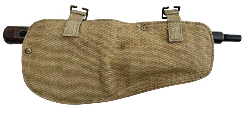 British WW2 Trenchtool in Cover