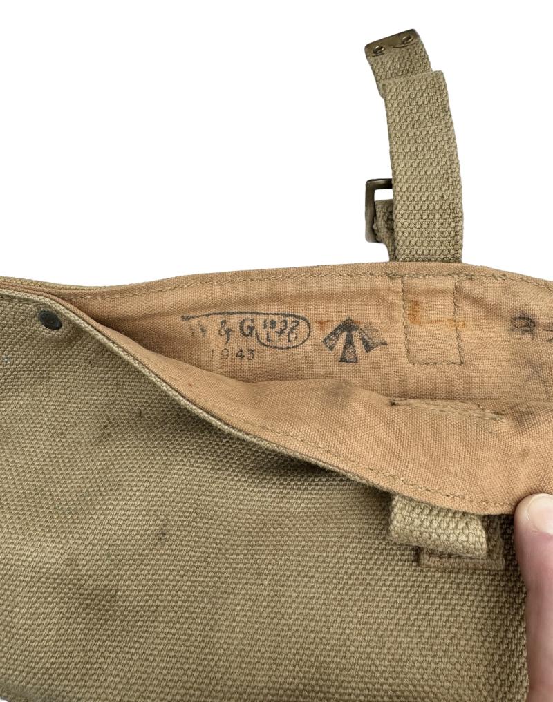 British WW2 Trenchtool in Cover