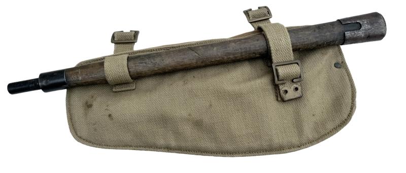 British WW2 Trenchtool in Cover