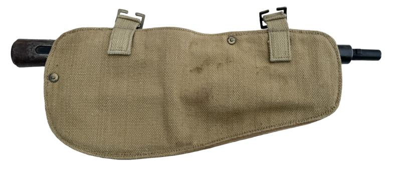 British WW2 Trenchtool in Cover