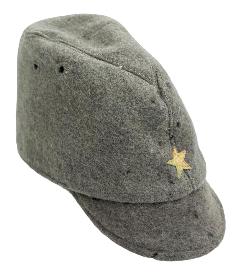 Japanese WW2 Enlisted/NCO field Cap