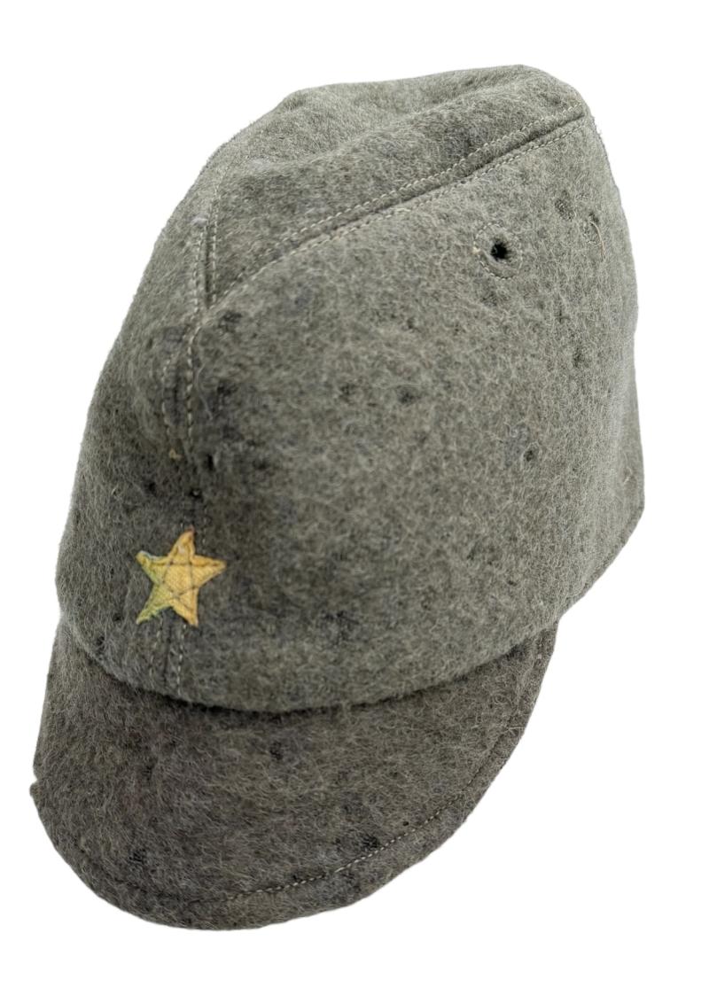 Japanese WW2 Enlisted/NCO field Cap