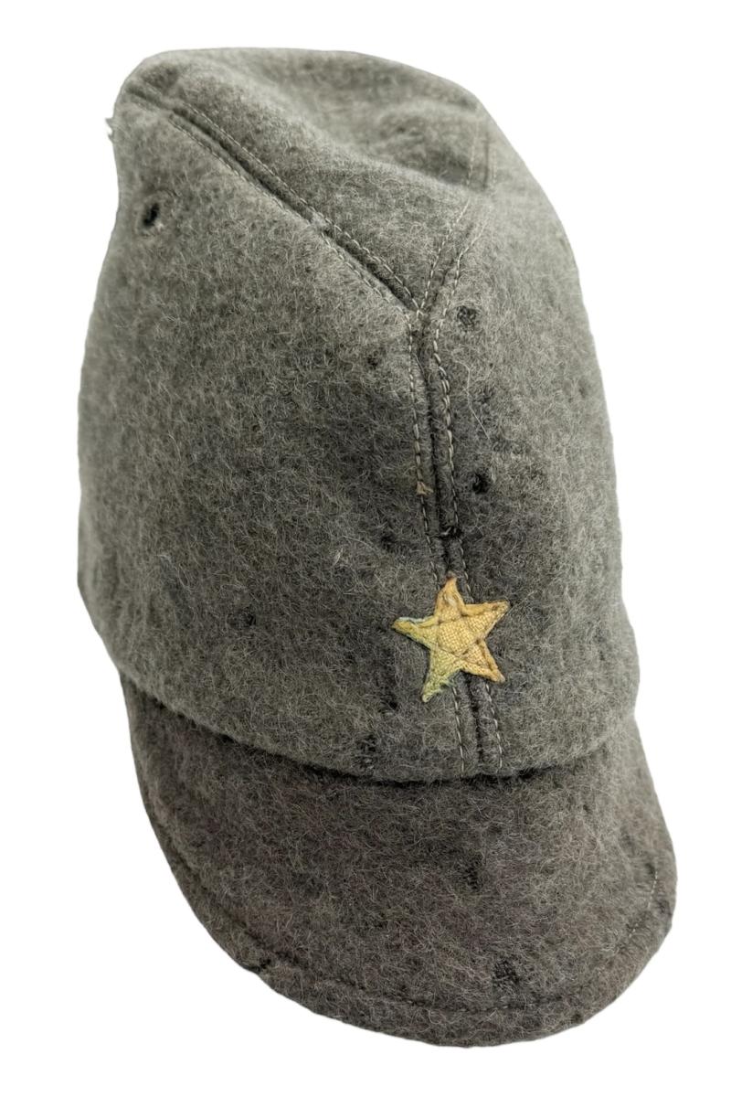 Japanese WW2 Enlisted/NCO field Cap