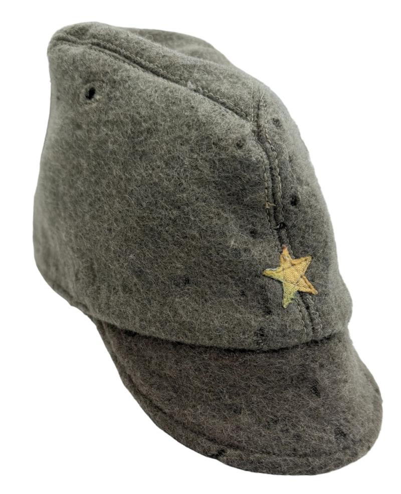 Japanese WW2 Enlisted/NCO field Cap