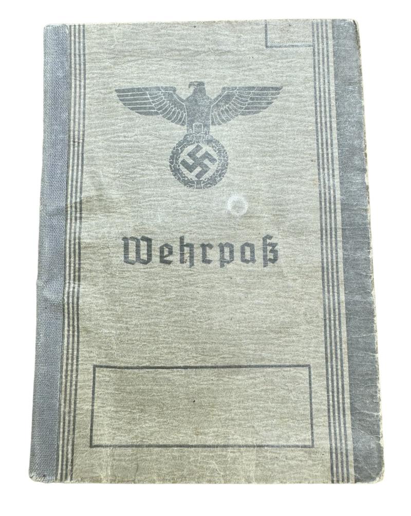Wehrmacht Wehrpass