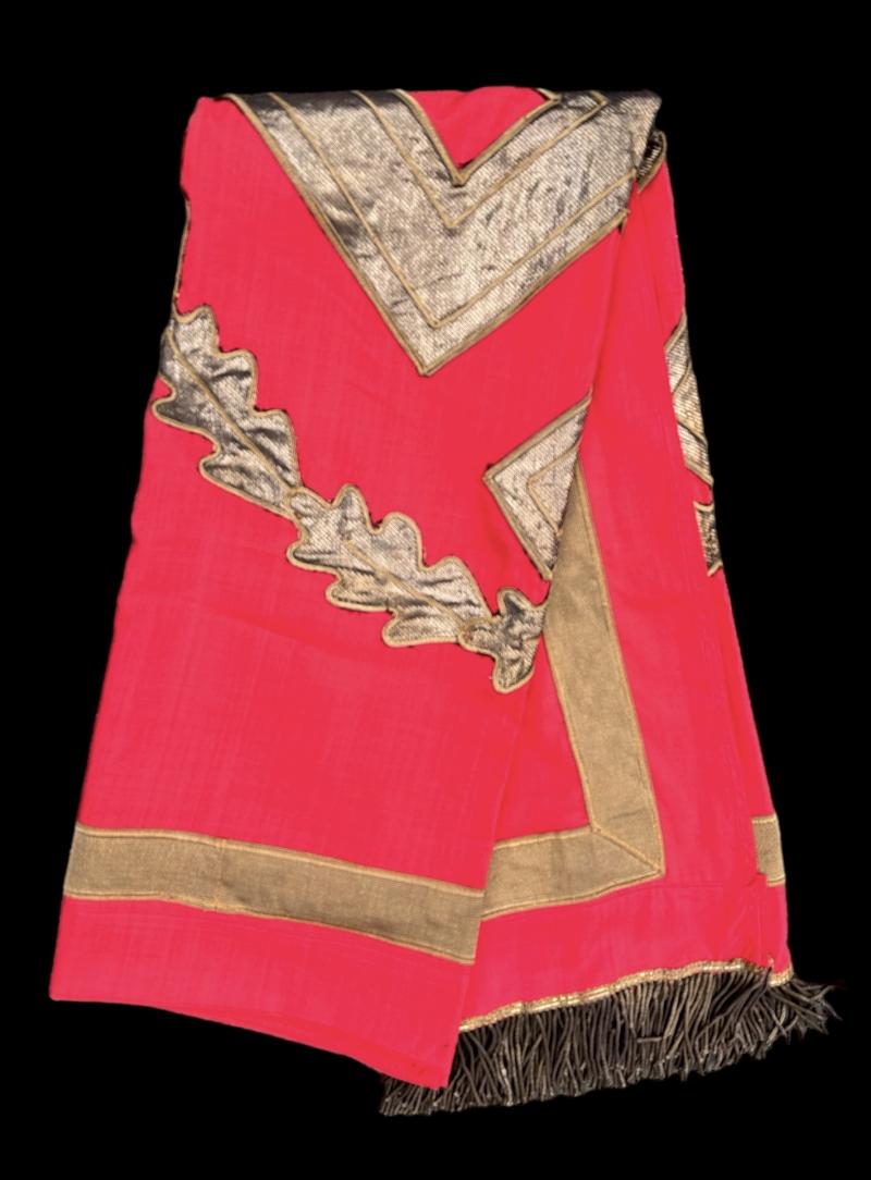IMCS Militaria NSDAP Podium Banner