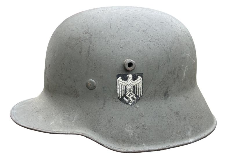 Wehrmacht M18 Transitionel SD Helmet