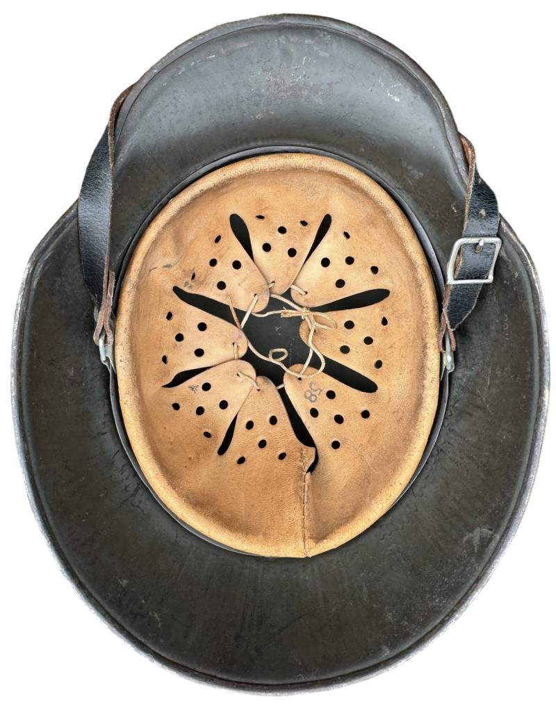 Wehrmacht M18 Transitionel SD Helmet