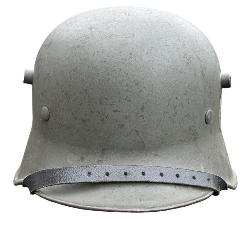 Wehrmacht M18 Transitionel SD Helmet