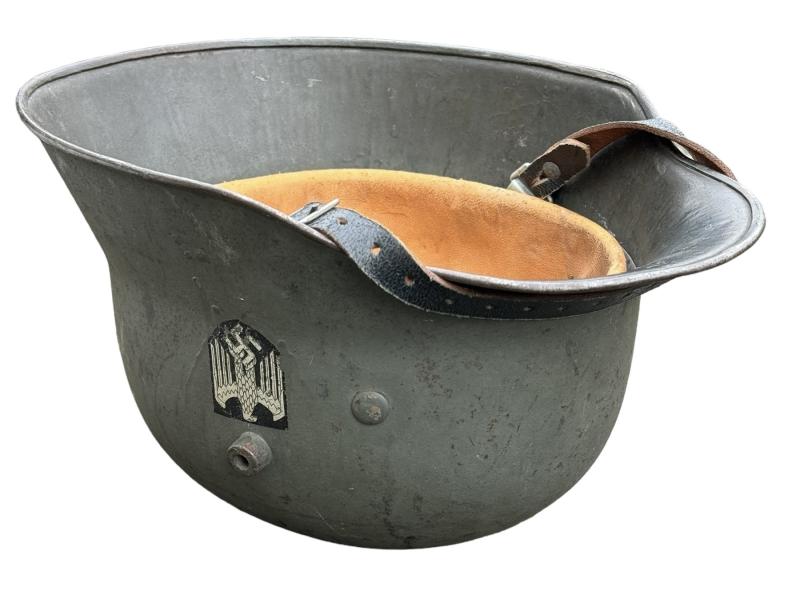 Wehrmacht M18 Transitionel SD Helmet