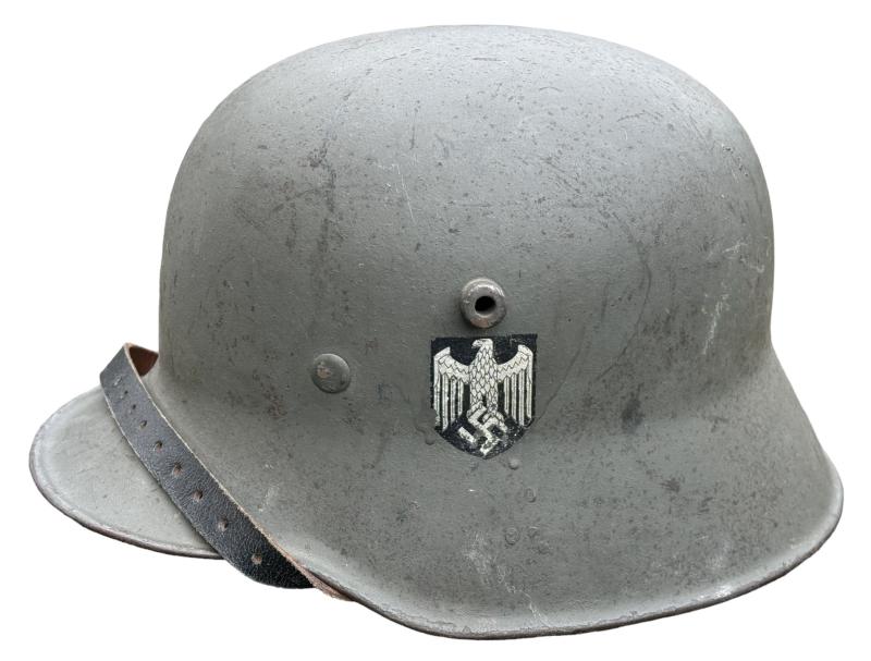 Wehrmacht M18 Transitionel SD Helmet