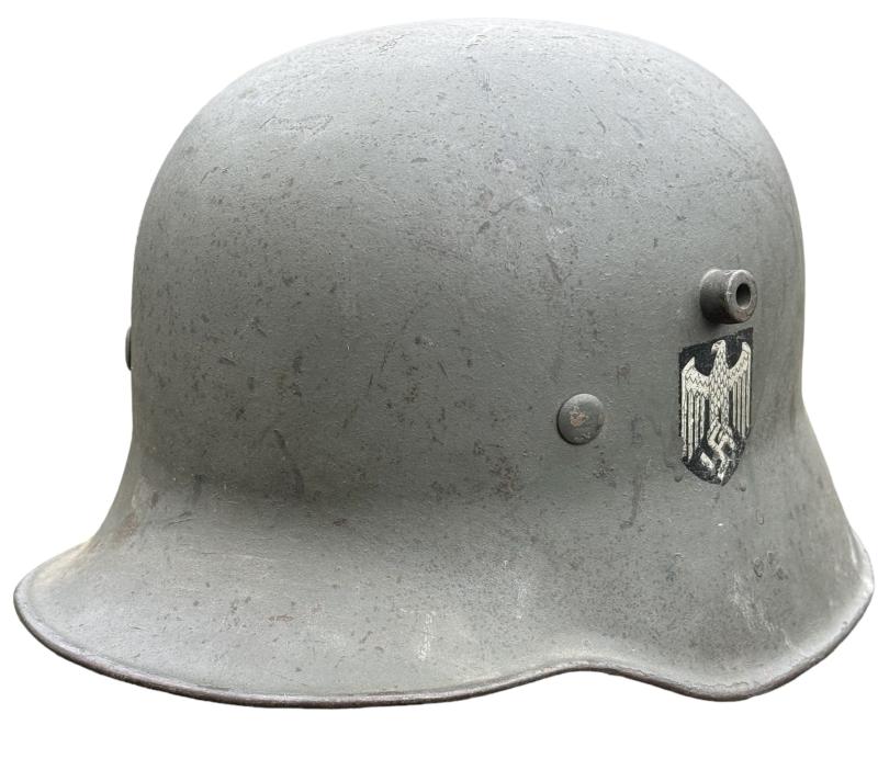 Wehrmacht M18 Transitionel SD Helmet