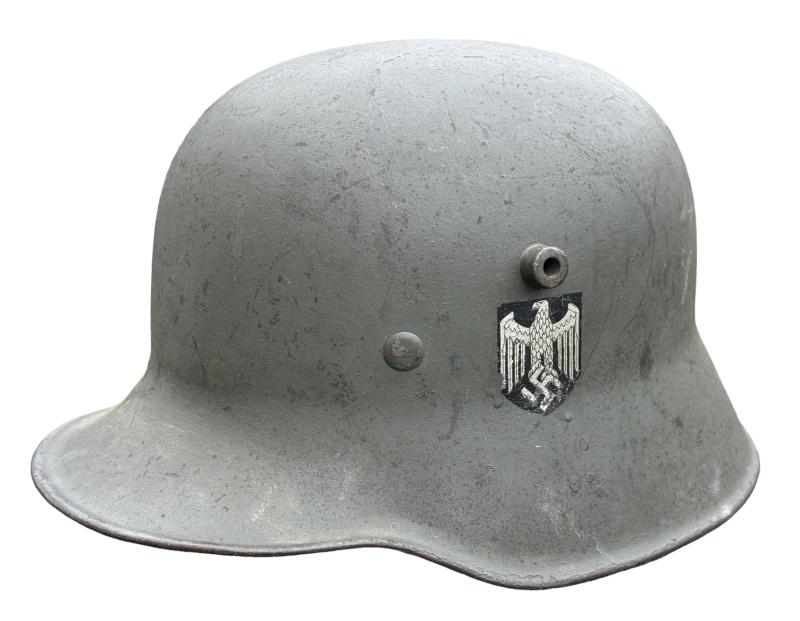 Wehrmacht M18 Transitionel SD Helmet