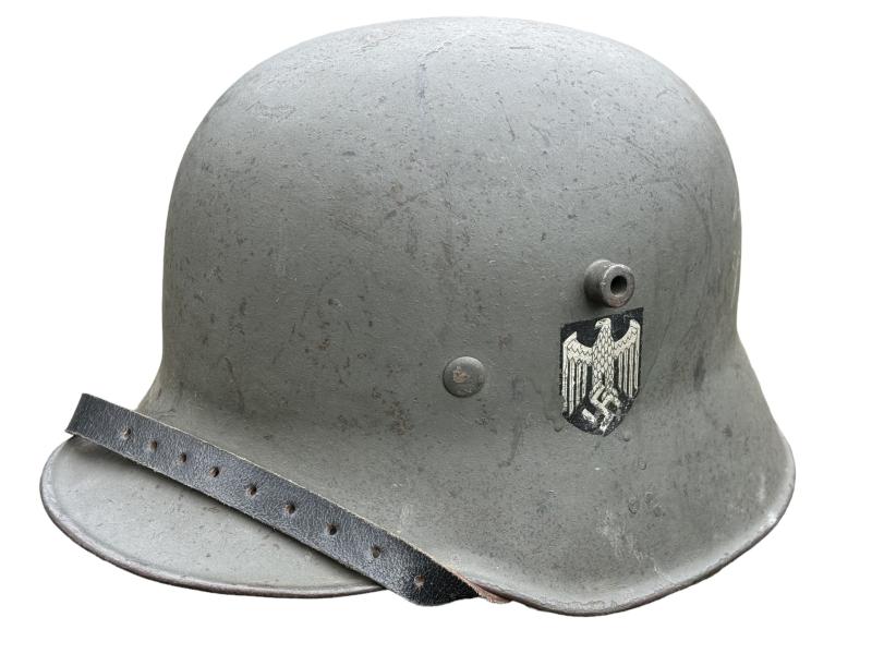 Wehrmacht M18 Transitionel SD Helmet